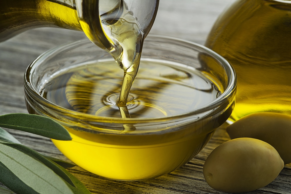 Olio extravergine d'oliva