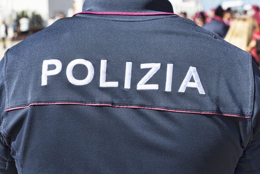 Polizia di stato