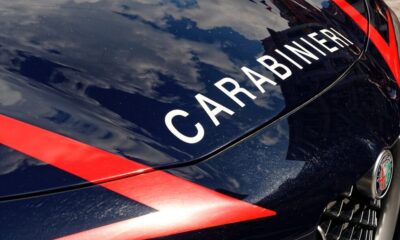Auto dei carabinieri