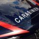 Auto dei carabinieri
