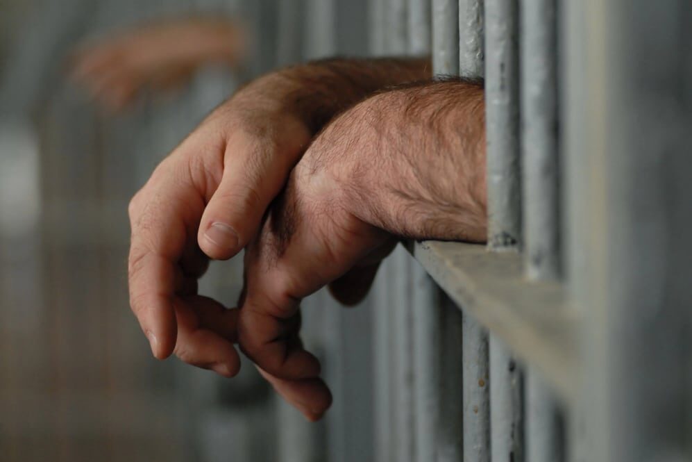 Detenuto in cella
