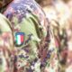 Militari italiani in divisa
