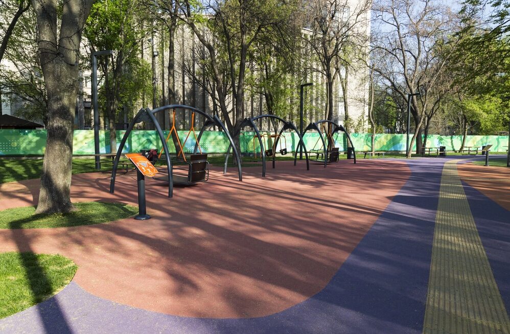 Parco giochi