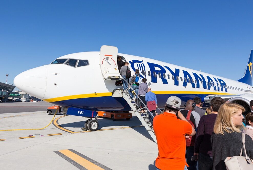 Volo Ryanair