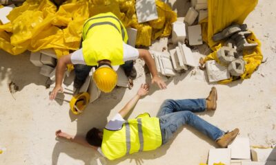 Infortunio sul lavoro