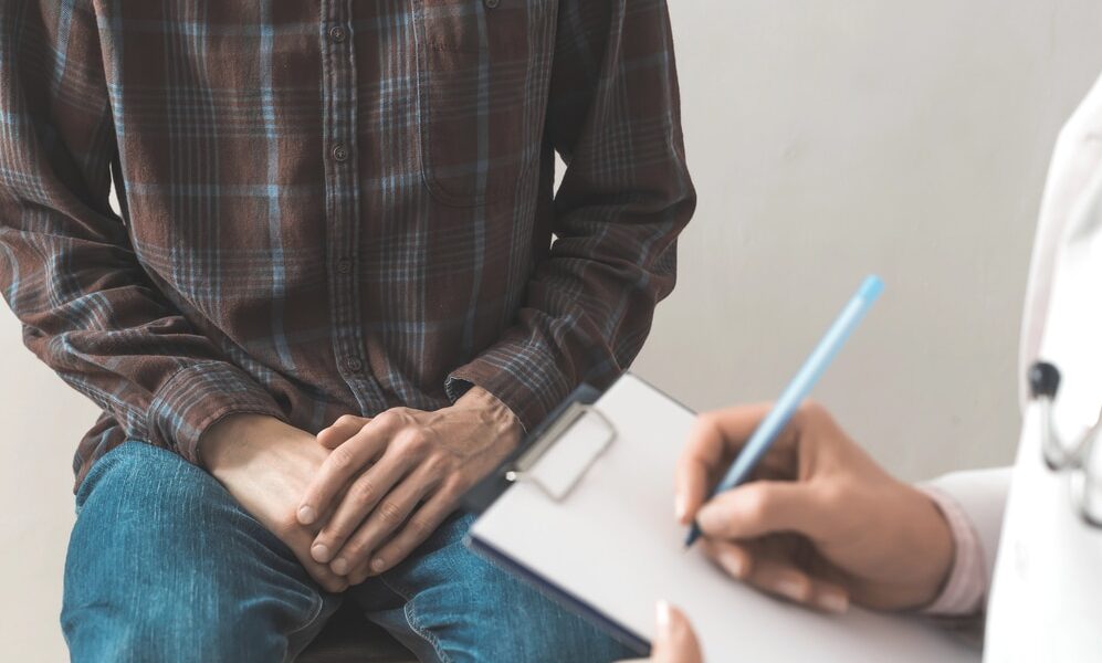 Consulto dal medico