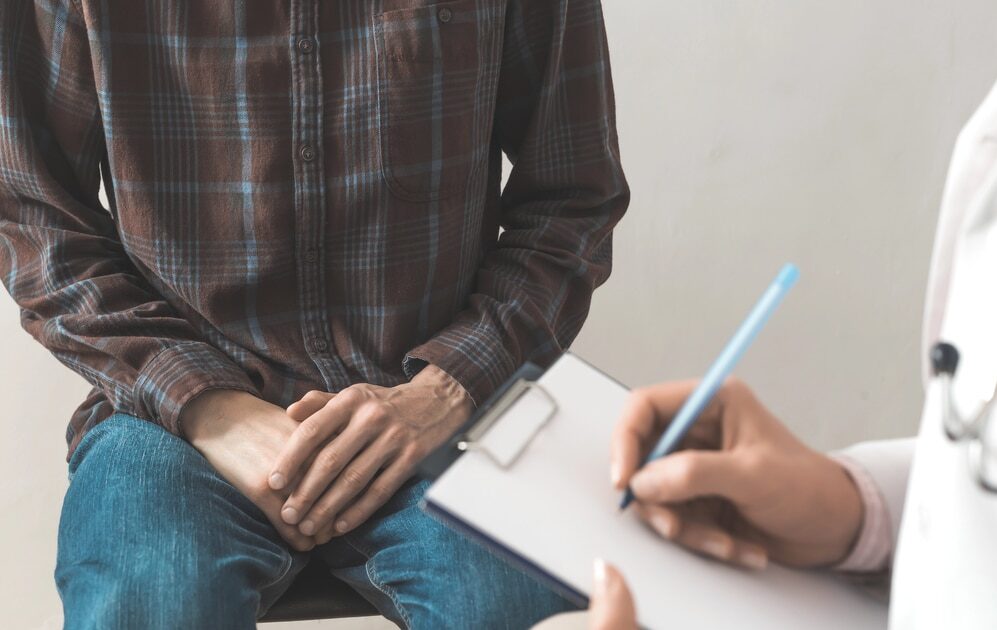 Consulto dal medico