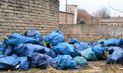 Rifiuti illegali