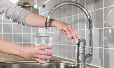 Acqua del rubinetto