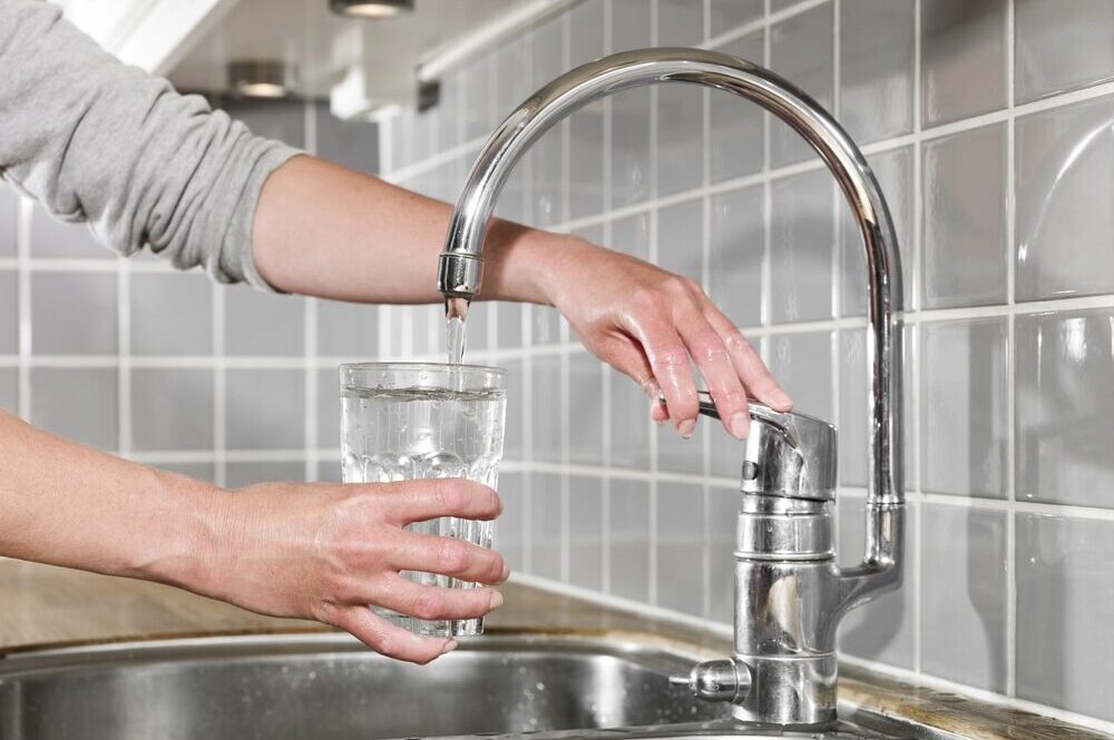 Acqua del rubinetto