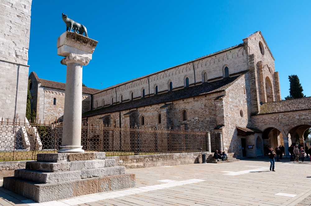 Basilica di Santa Maria Assunta di Aquileia