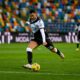 Rolando Mandragora con la maglia dell'Udinese