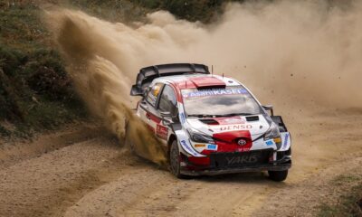 Auto da rally