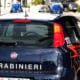 Auto dei carabinieri