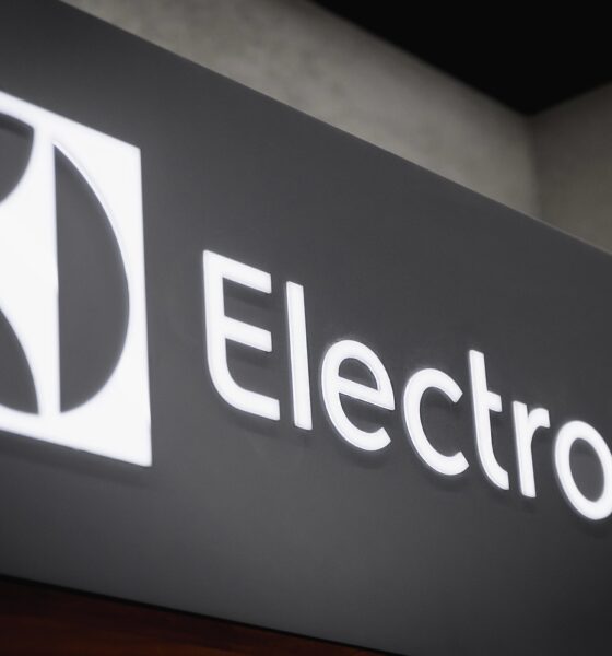 Logo Electrolux