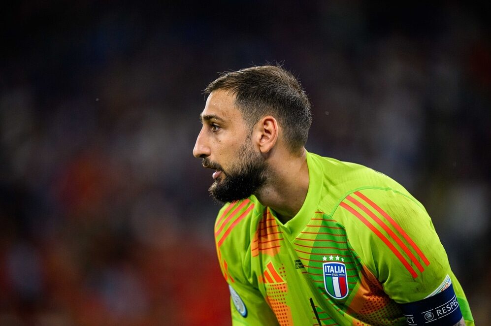 Gianluigi Donnarumma