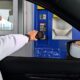 Pagamento contactless al casello autostradale