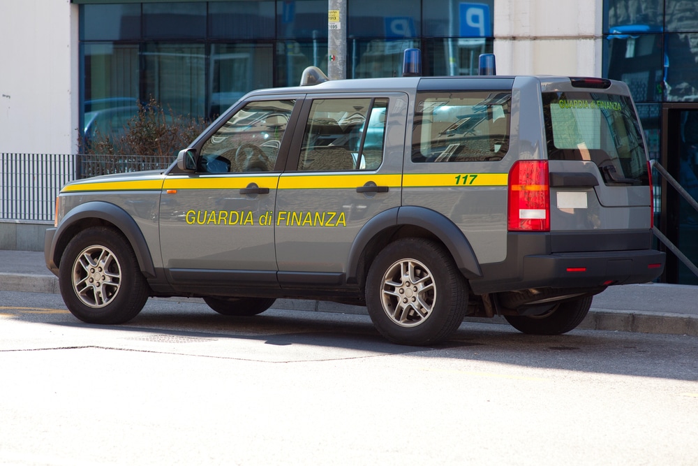 Guardia di finanza