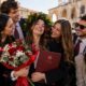 Festeggiamenti per la laurea