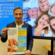 Il governatore Massimiliano Fedriga alla presentazione della campagna vaccinale antinfluenzale 2026/27
