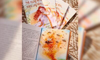 Il libro Si sapis, sis apis