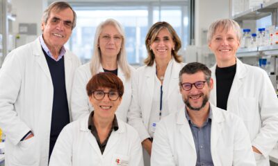 Il team di ricercatori