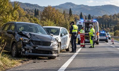 Incidente stradale