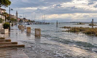 Innalzamento del mare