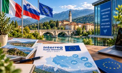 Interreg Italia-Slovenia