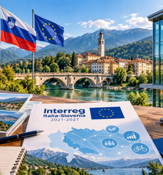 Interreg Italia-Slovenia
