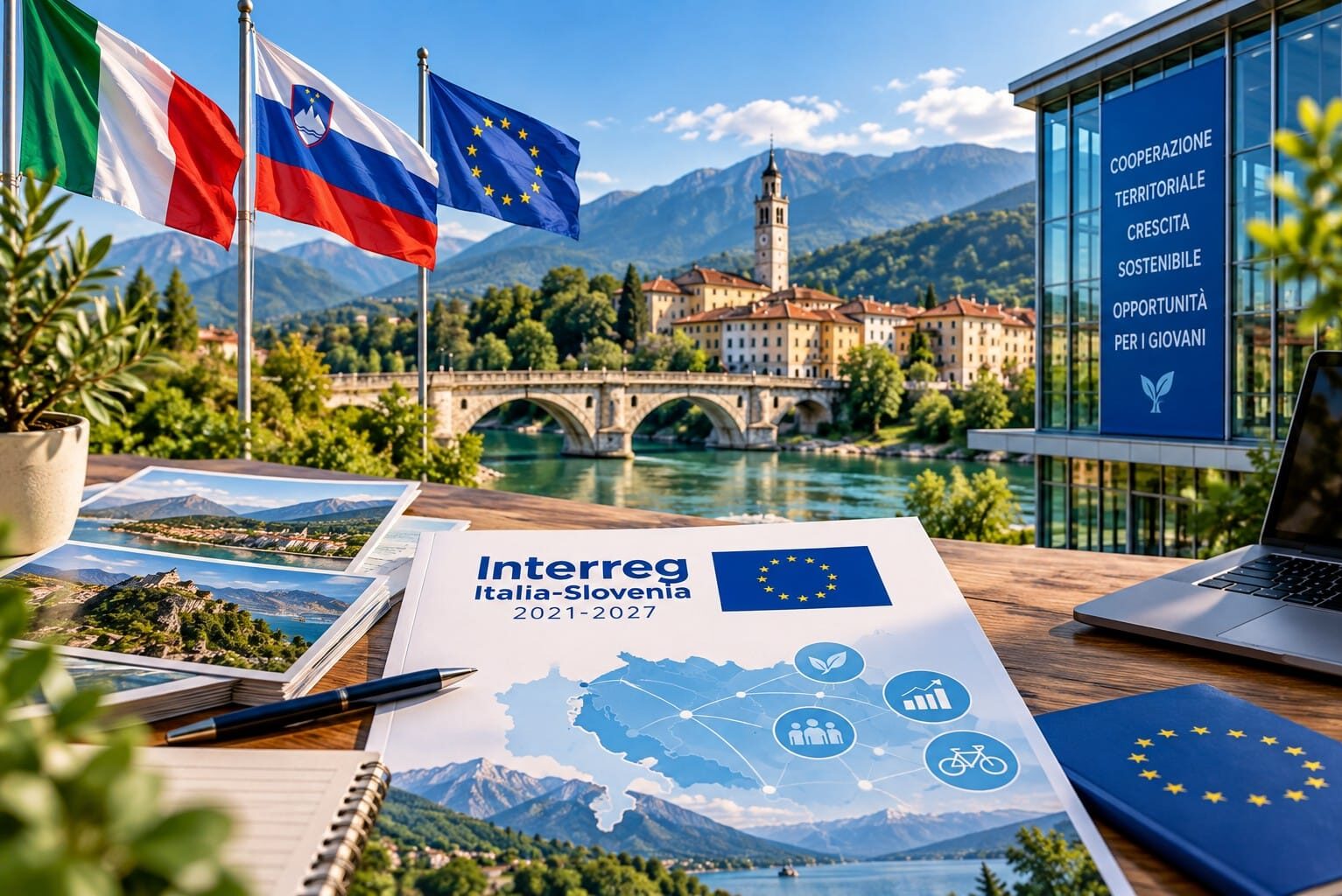 Interreg Italia-Slovenia