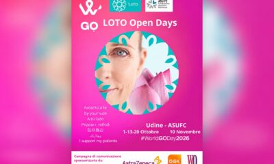 LOTO Open days - Locandina