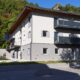 La palazzina Ater a Osoppo