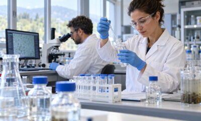 Laboratorio analisi