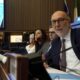 L’assessore regionale Riccardo Riccardi, in III Commissione per l’esame dell’assestamento d’autunno