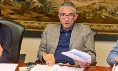 L'assessore regionale alla Sicurezza e Immigrazione Pierpaolo Roberti