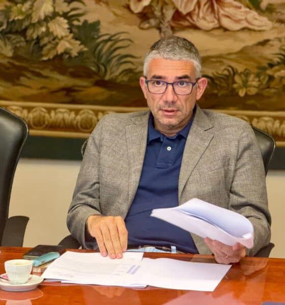 L'assessore regionale alla Sicurezza e Immigrazione Pierpaolo Roberti