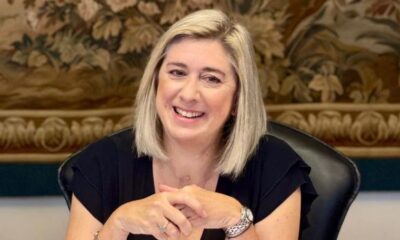 L'assessore regionale alle Infrastrutture e territorio, Cristina Amirante