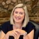 L'assessore regionale alle Infrastrutture e territorio, Cristina Amirante