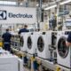 Linea produttiva Electrolux