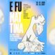 Manifesto della mostra "E fu mattina"