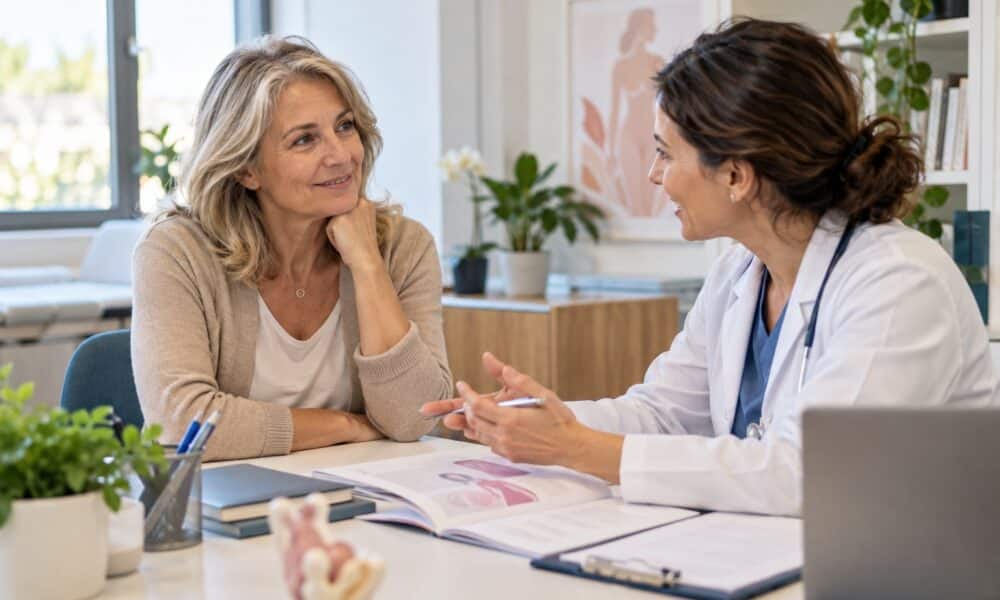 Menopausa, parte un progetto regionale