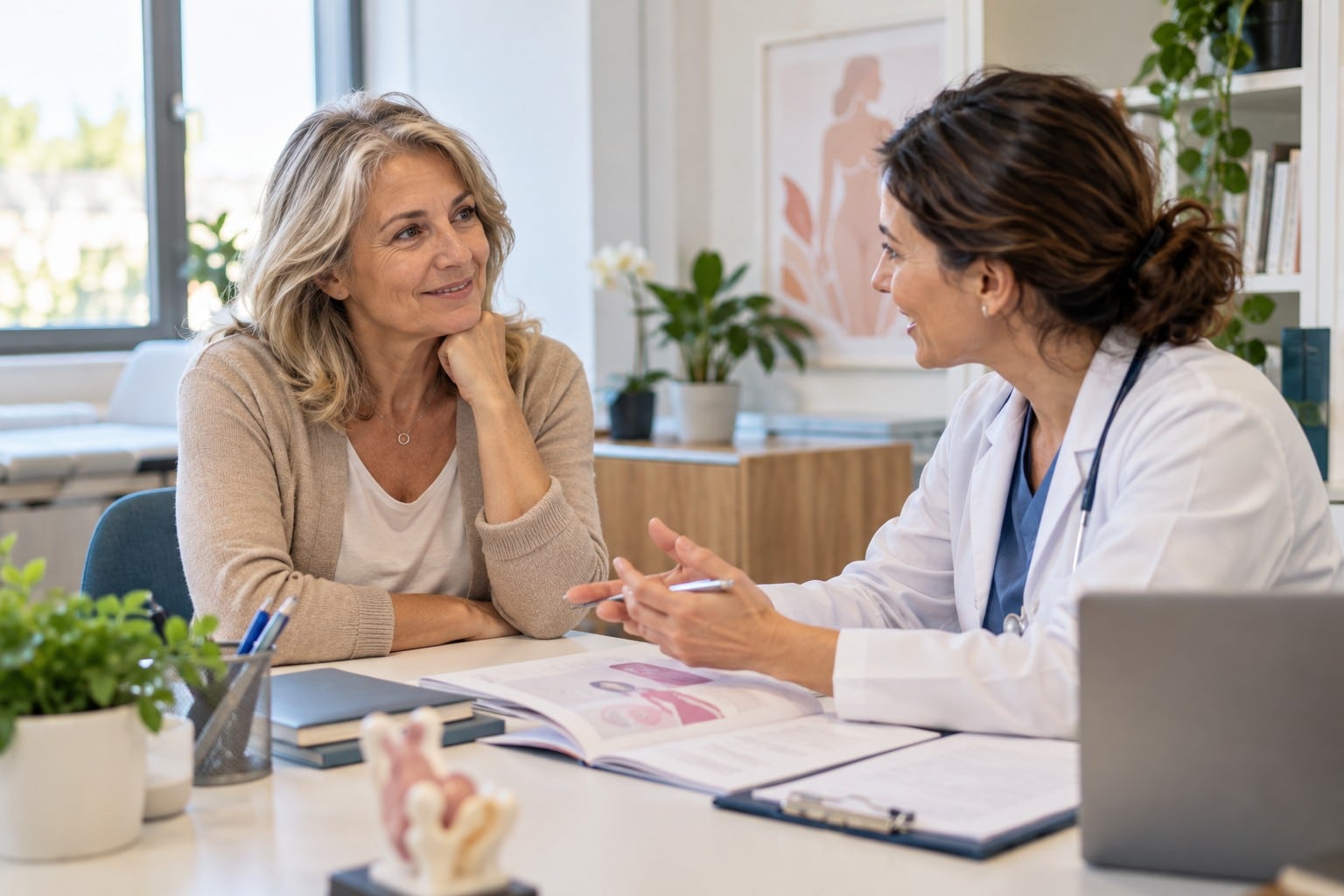 Menopausa, parte un progetto regionale