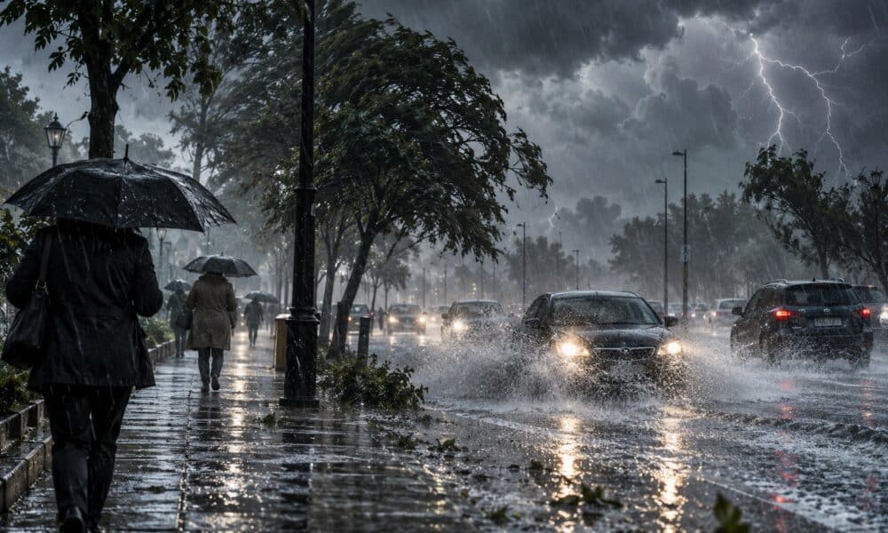 Meteo FVG, giovedì arriva il maltempo