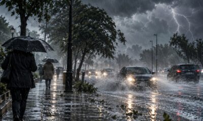 Meteo FVG, giovedì arriva il maltempo