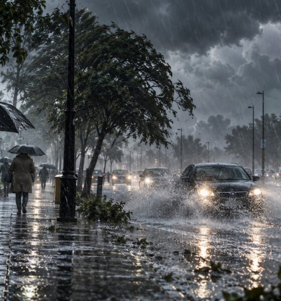 Meteo FVG, giovedì arriva il maltempo