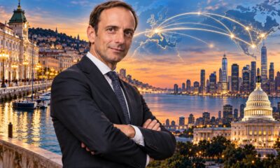 Missione negli Stati Uniti per il Governatore Fedriga