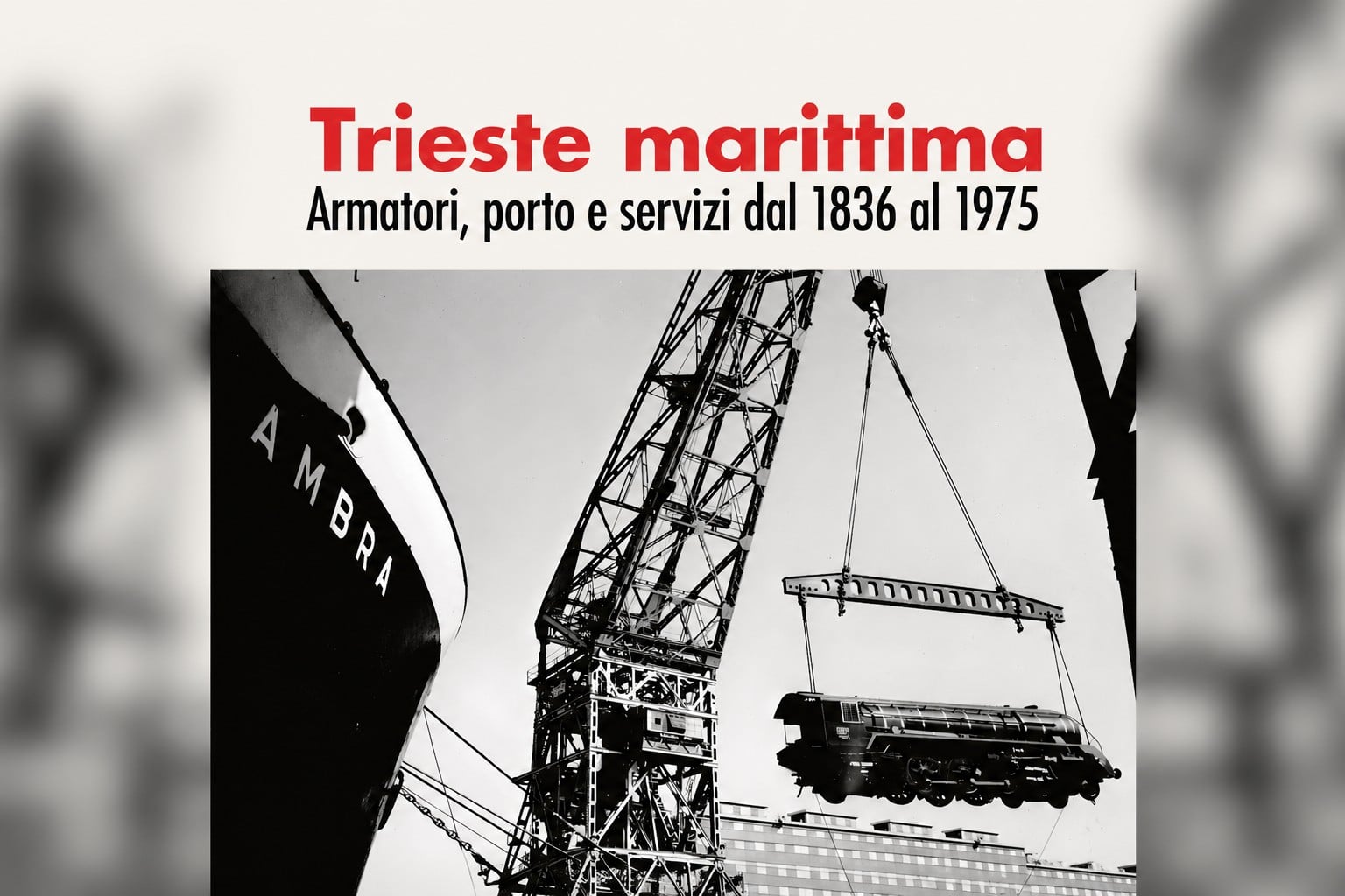 Mostra Trieste marittima