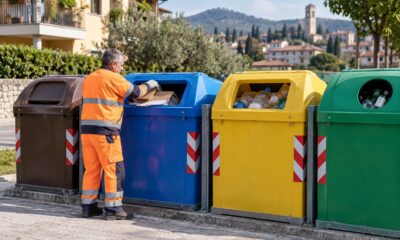 Raccolta differenziata