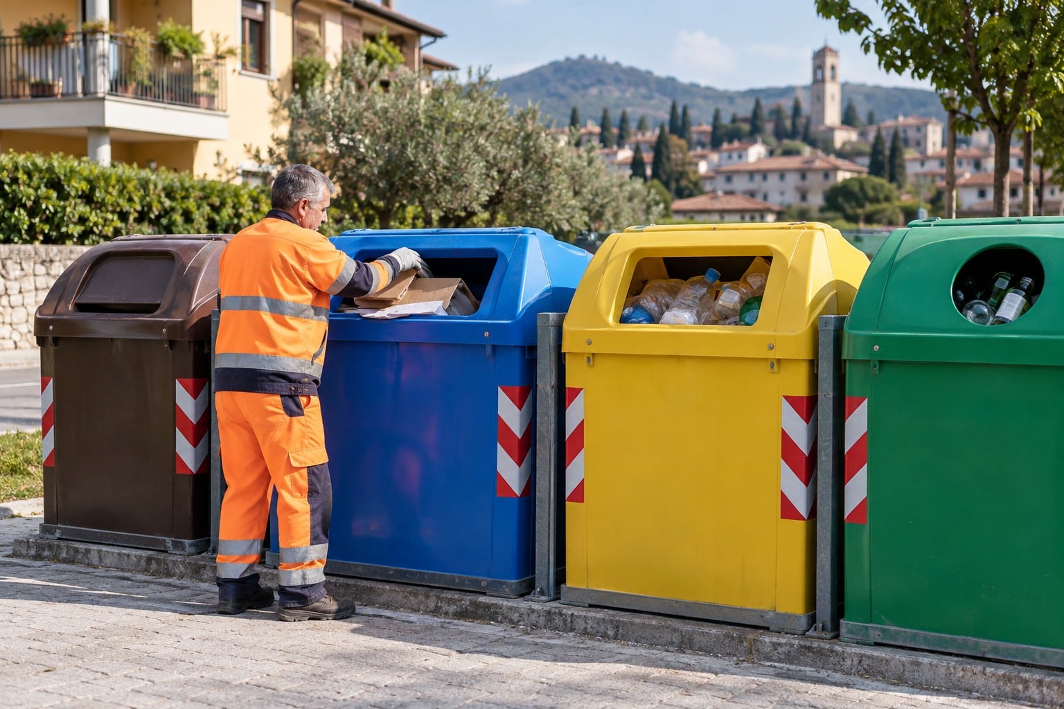 Raccolta differenziata